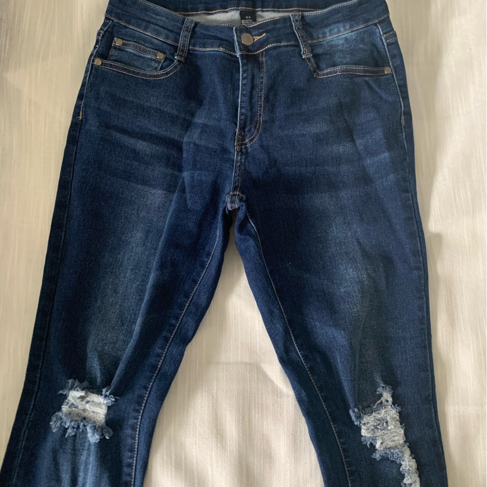 Skinny jeans